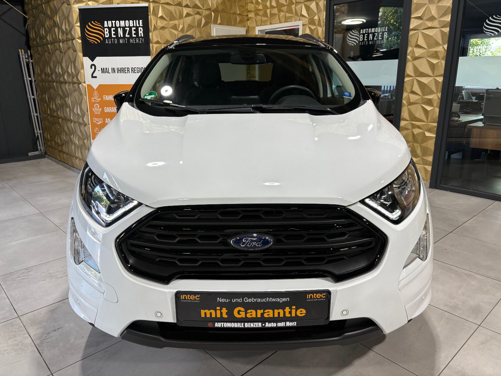 Fahrzeugabbildung Ford EcoSport ST-Line/ALCANTARA/PANO/APPLE/KAMERA/NAV