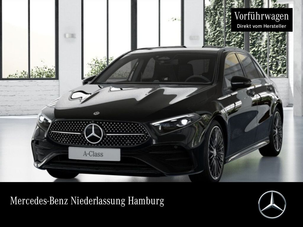 Image of Mercedes-Benz A 220