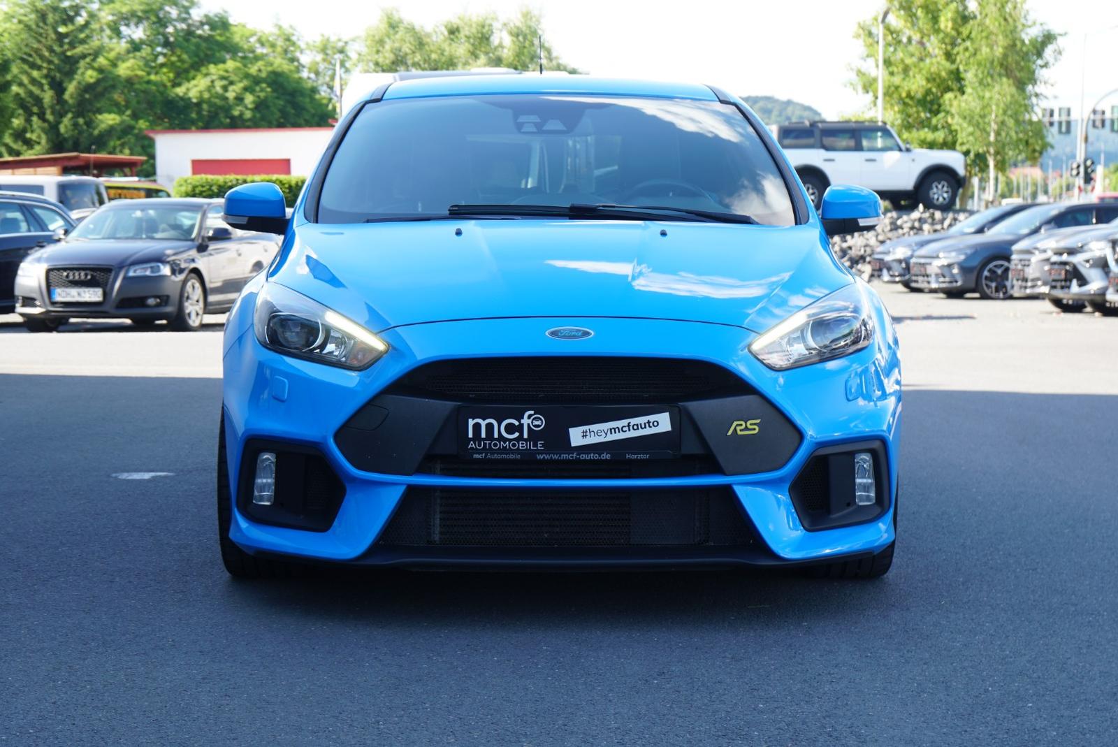 Ford Focus 2.3 RS AWD Perfomance *19Zoll*Scheckheft*