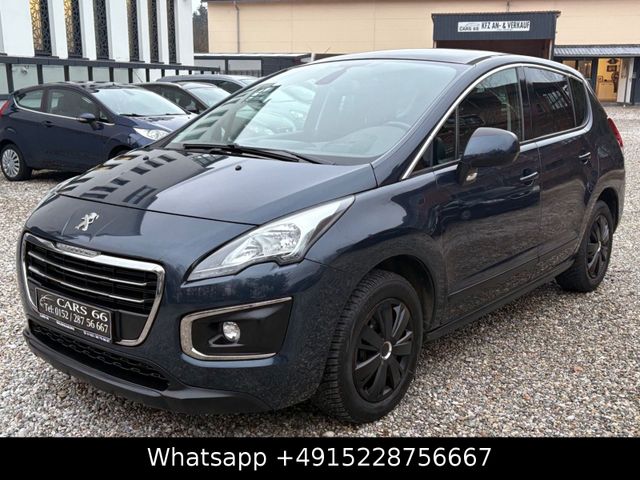 Peugeot 3008 Business-Line