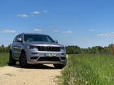 Jeep Grand Cherokee S 3.0l V6 4WD SRT Haube  - Jeep Grand Cherokee: Geländewagen, Srt