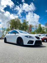 Seat Leon 2.0 T FSI Cupra  - Seat Leon: Fsi