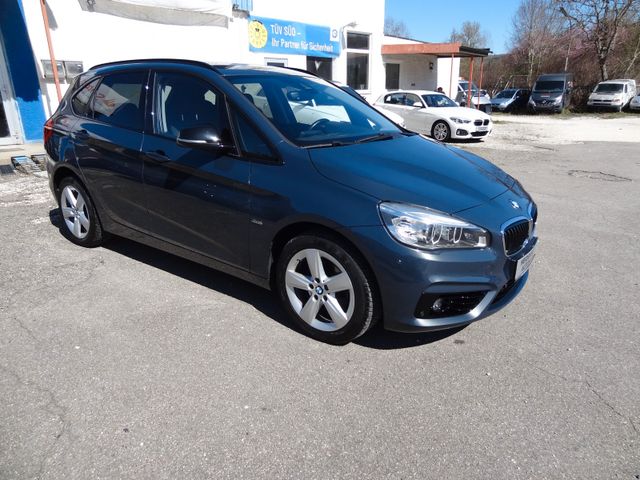 Fahrzeugabbildung BMW 218d Active Tourer/150PS/Navi/PDC/