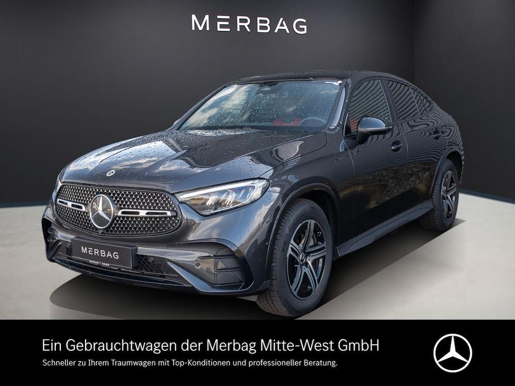 2025 Mercedes-Benz GLC 300