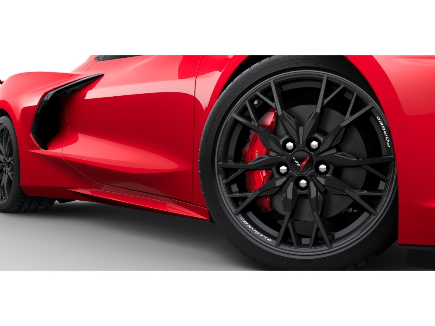 Fahrzeugabbildung Corvette C8 Corvette Convertible 6.2 V8 MY26 3LT Facelift