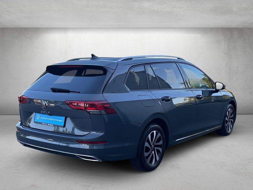 Volkswagen Golf VIII Variant 1.0 TSI Active APP Kamera foto 3