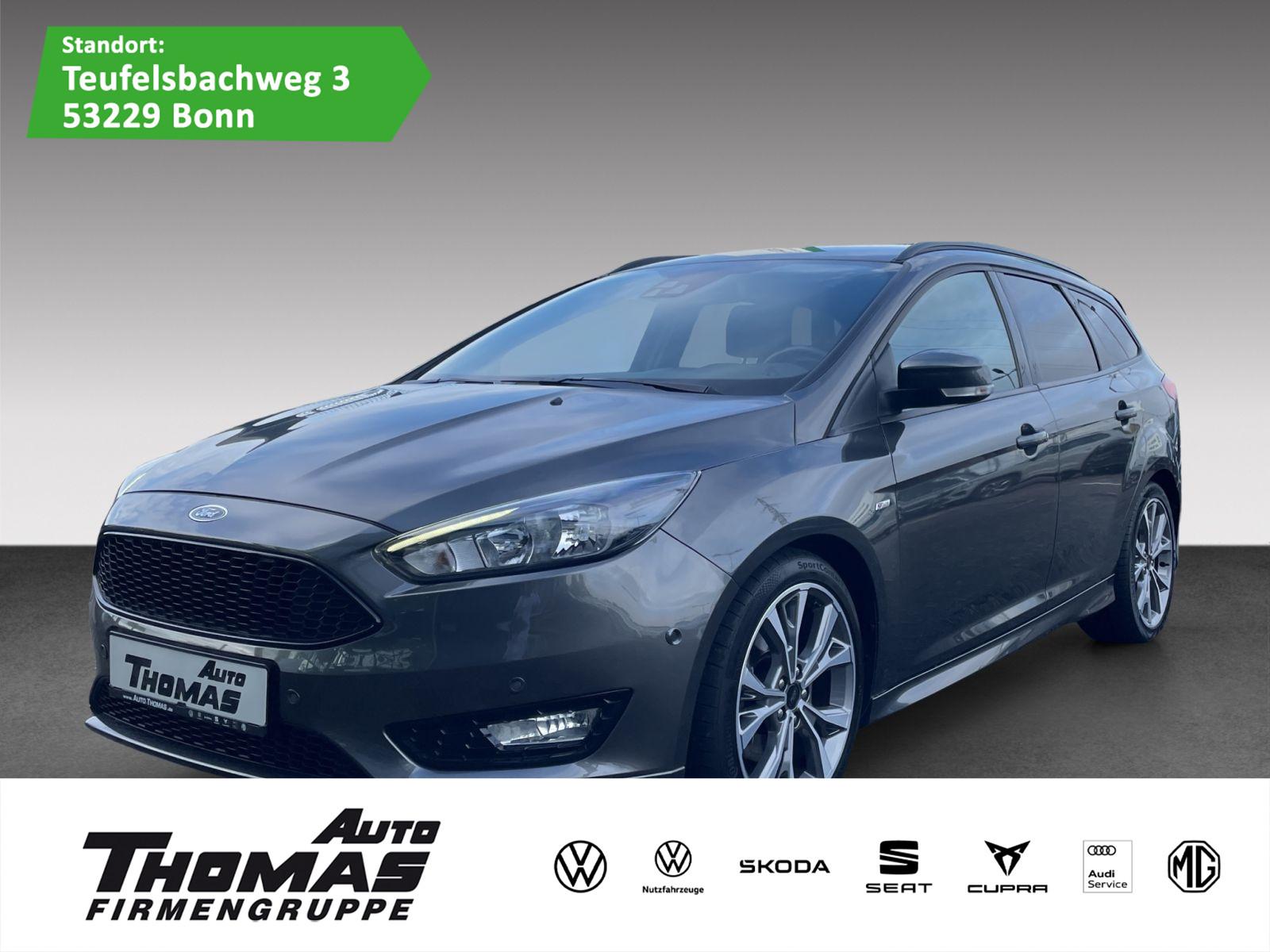 Ford Focus Turnier ST-Line 1.5 EcoBoost KAMERA SHZ
