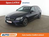 Mercedes-Benz C 220 d T Avantgarde Aut.*NAVI*LED*TEMPO*PDC* - Mercedes-Benz C 220 Gebrauchtwagen in Berlin