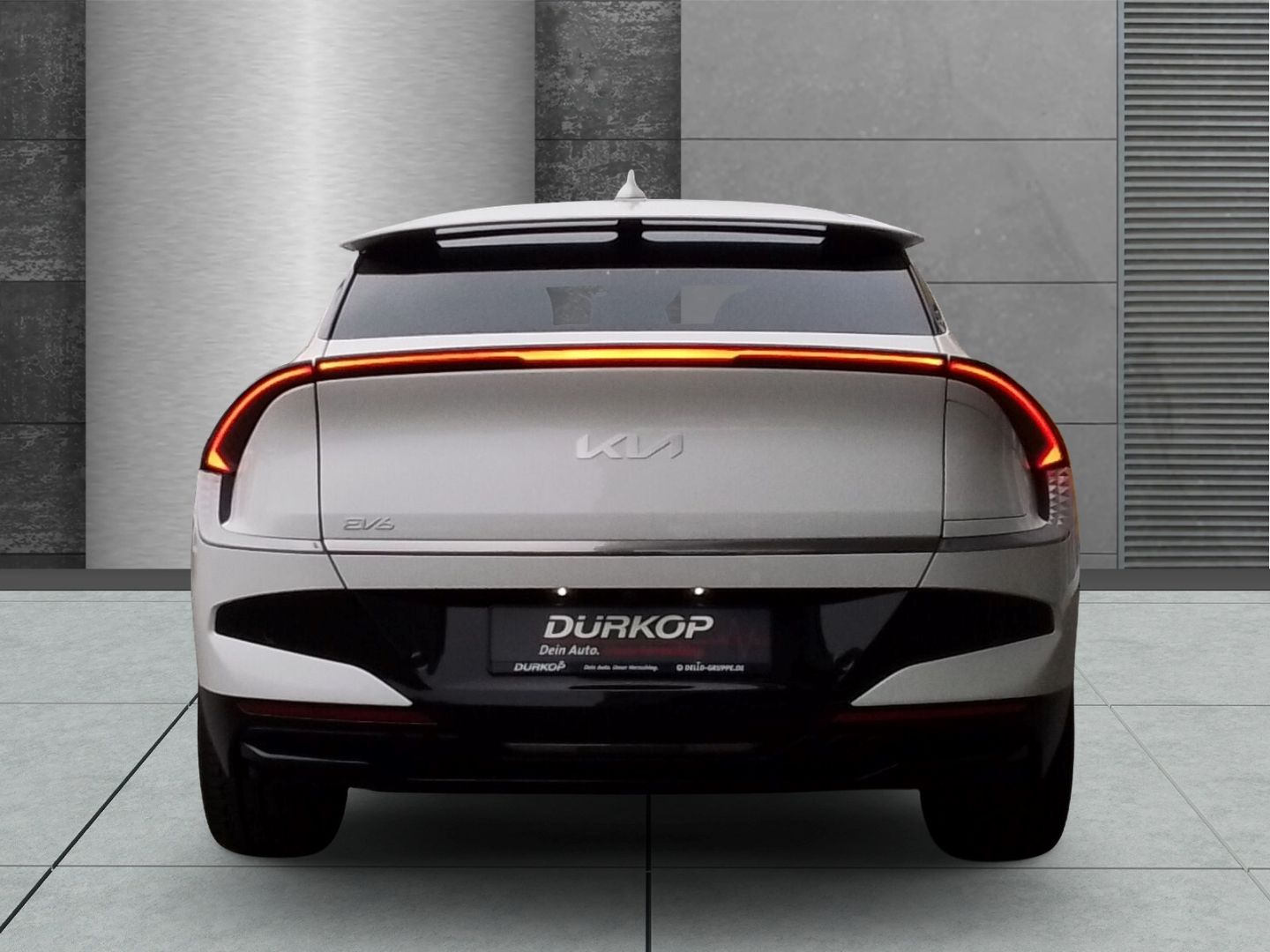 Kia EV6 - Bild 6