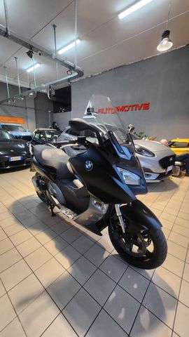 BMW C-600