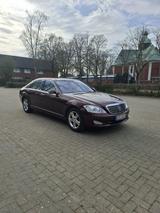 Mercedes-Benz Mercedes Benz S Klasse S420 CDI W221 Langv... - Mercedes-Benz S 420: Cdi
