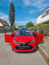 Toyota Aygo (X) 1,0-l-VVT-i x-cite style selection ... - Toyota Aygo (X) in Nürnberg