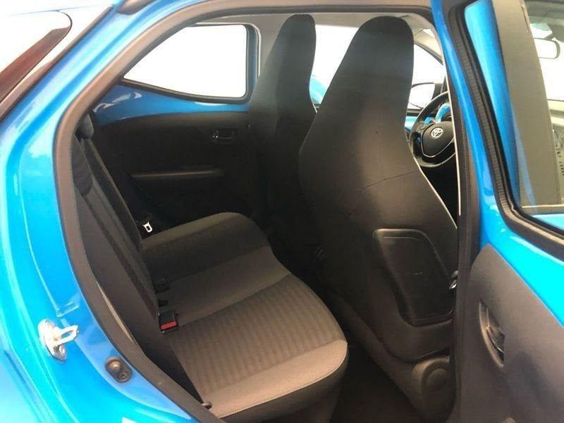 Toyota Aygo (X)