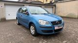 Volkswagen Polo IV Trendline/2.Hand/Klima/Tüv Neu - Volkswagen Polo aus 2009: Trendline