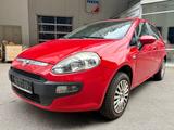 Fiat Punto Evo 1.4 Natural Power Dynamic*Klima*Euro5* - rote Fiat Punto Evo