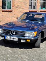 Mercedes-Benz SL 380 - Autos aus dem Jahr 1982