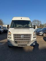 Volkswagen Crafter Kasten 35 lang L3H2 Hochdach - Volkswagen Crafter: Hochdach