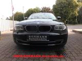 BMW 118 1 Limousine 118d Automatik - BMW 118 aus 2010: 118d