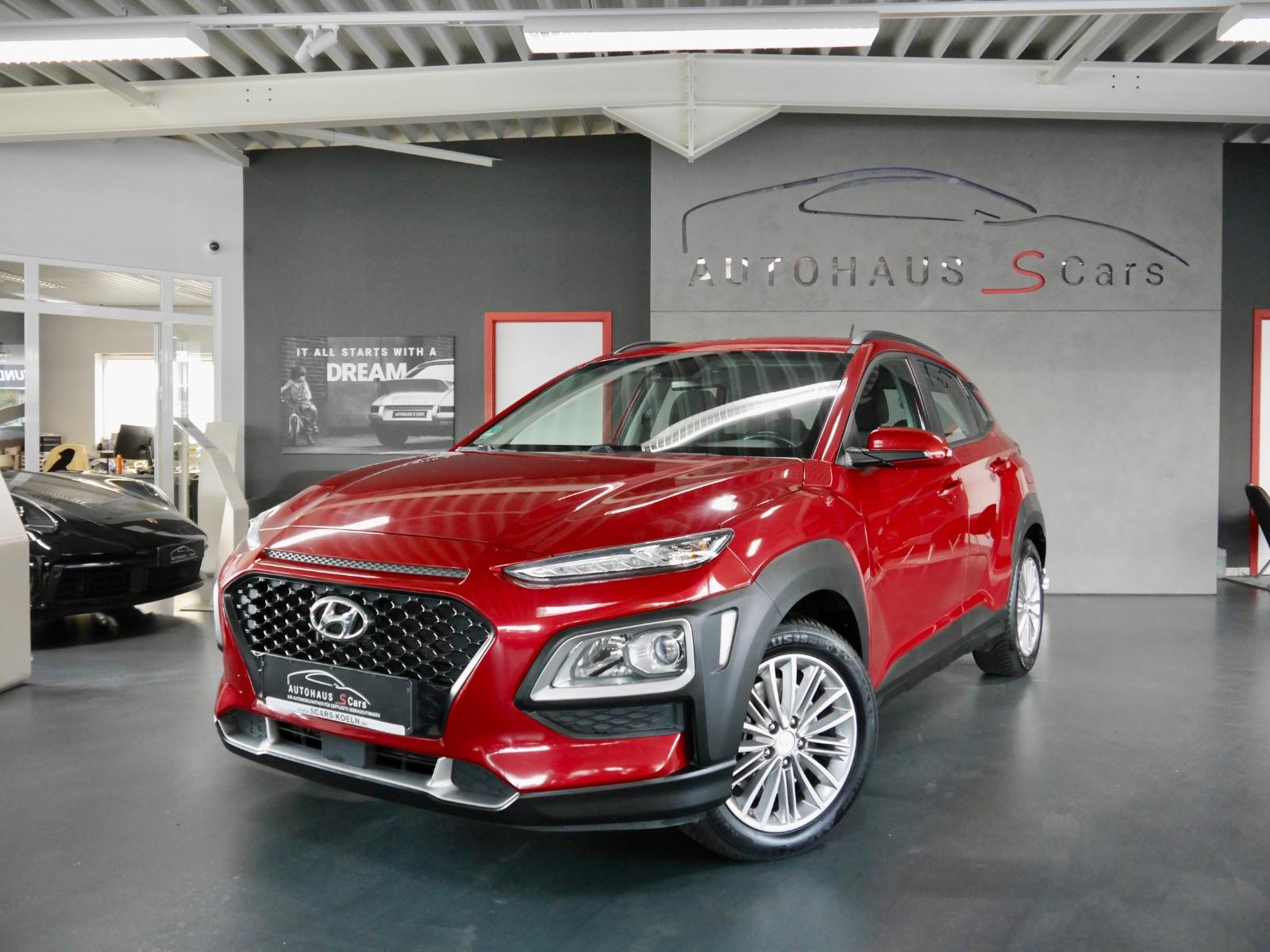 Hyundai Kona Trend 2WD*R.Kamera*AppleCar*Spur*
