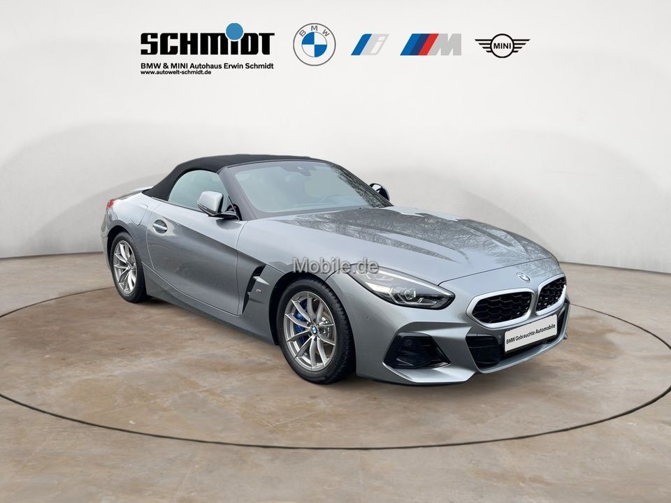 BMW Z4 - Bild 9