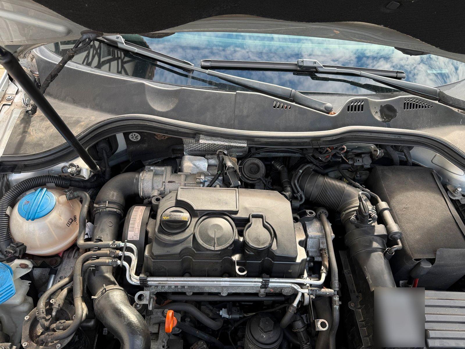 Volkswagen Passat 2007 — photo 13