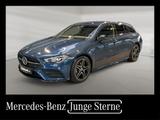 Mercedes-Benz CLA 200 d 4matic Shooting Brake AMG AMG+MBUX+AHK - blaue Mercedes-Benz CLA 200 Shooting Brake
