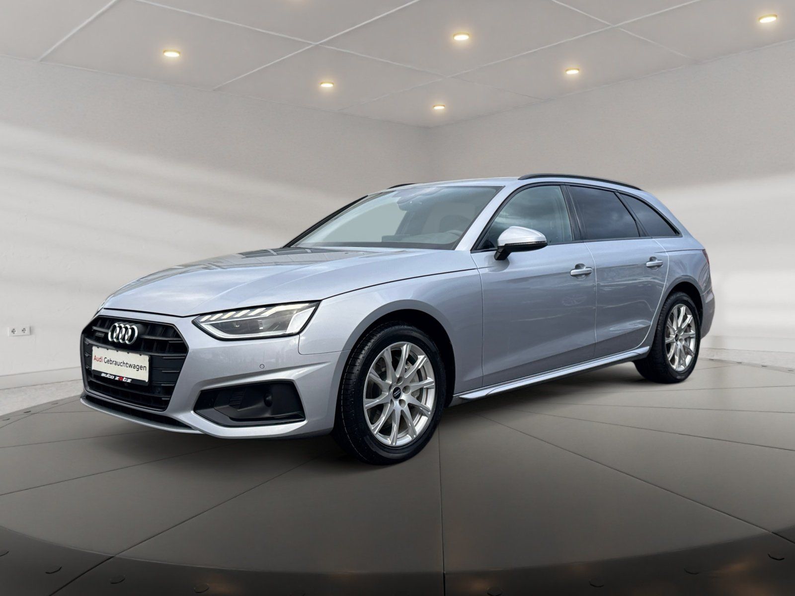 Audi A4 Avant advanced 40TDI quattro S tronic HUD,PDC imagem 2