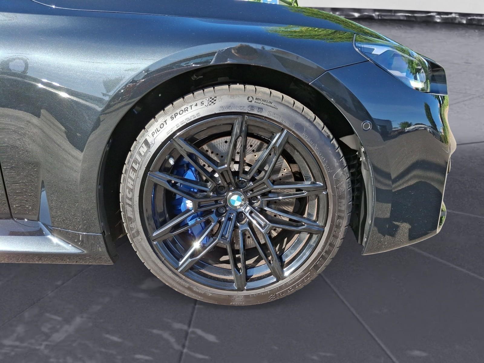 BMW M2 Coupe M Driver's Package Adaptives Fahrwerk, миниатюра 11