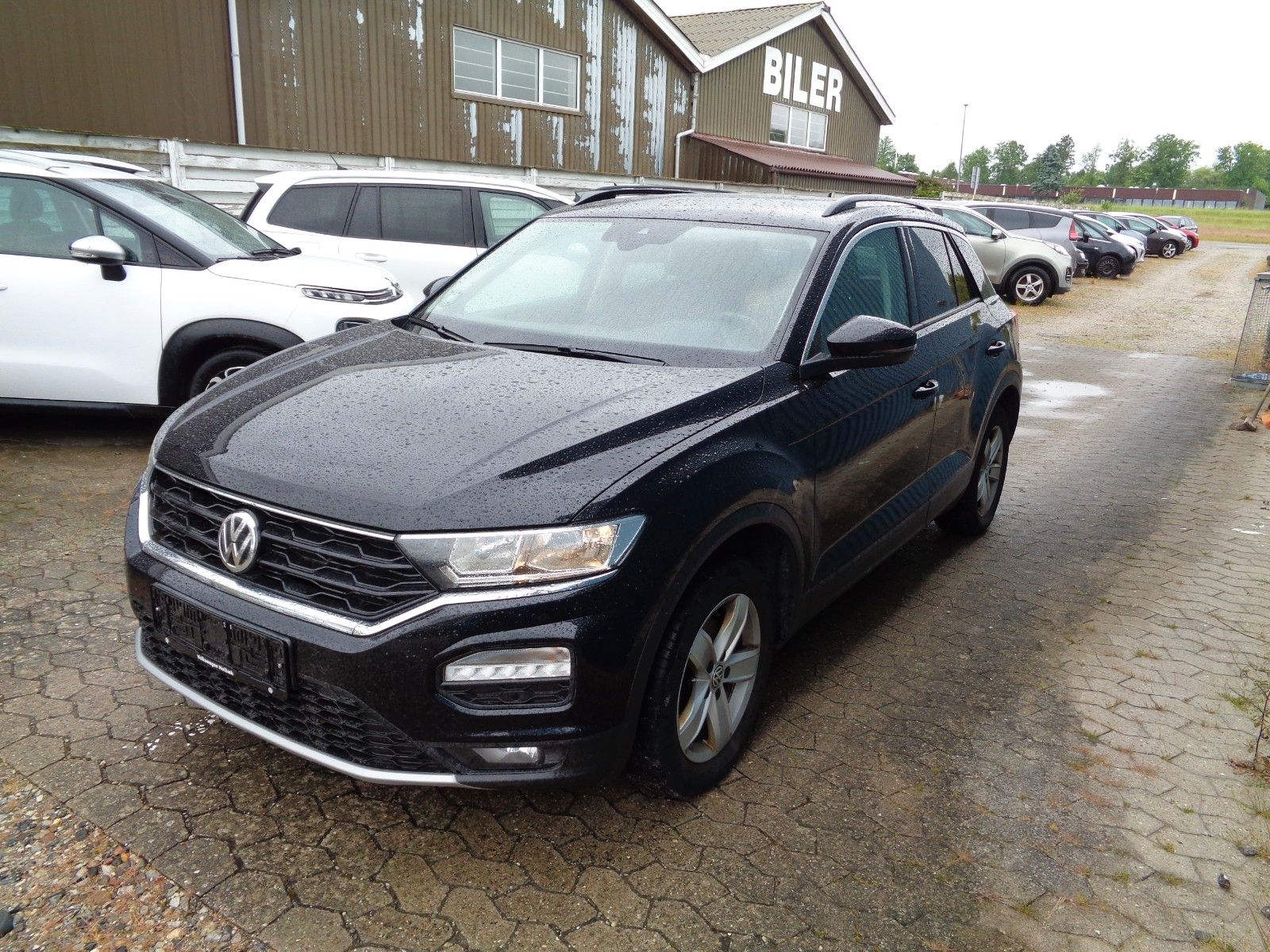 VW T-Roc
