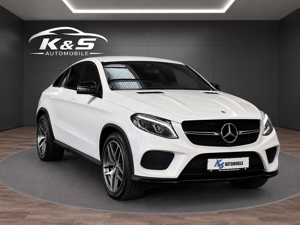 Image of Mercedes-Benz GLE 350