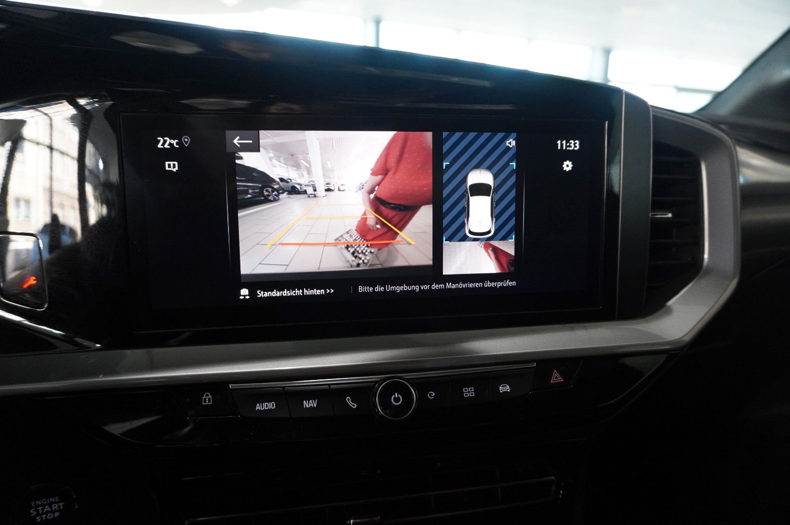 Fahrzeugabbildung Opel Mokka-e ULTIMATE 3-PHASIG NAVI/LED/KAMERA/DAB+
