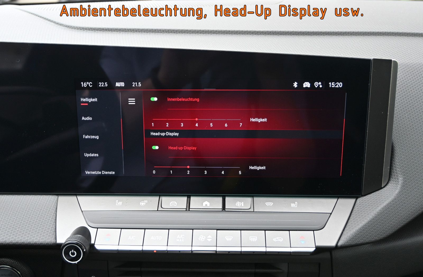 Fahrzeugabbildung Opel Astra ST 1.5d GS ULTIMATE °ACC°AHK°HUD°PANO°360°