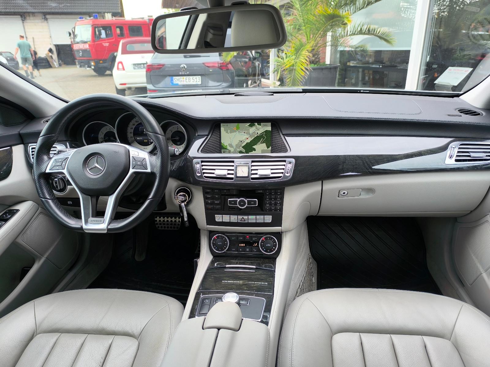 Mercedes-Benz CLS Shooting Brake CLS 250 CDI BE AMG-Line