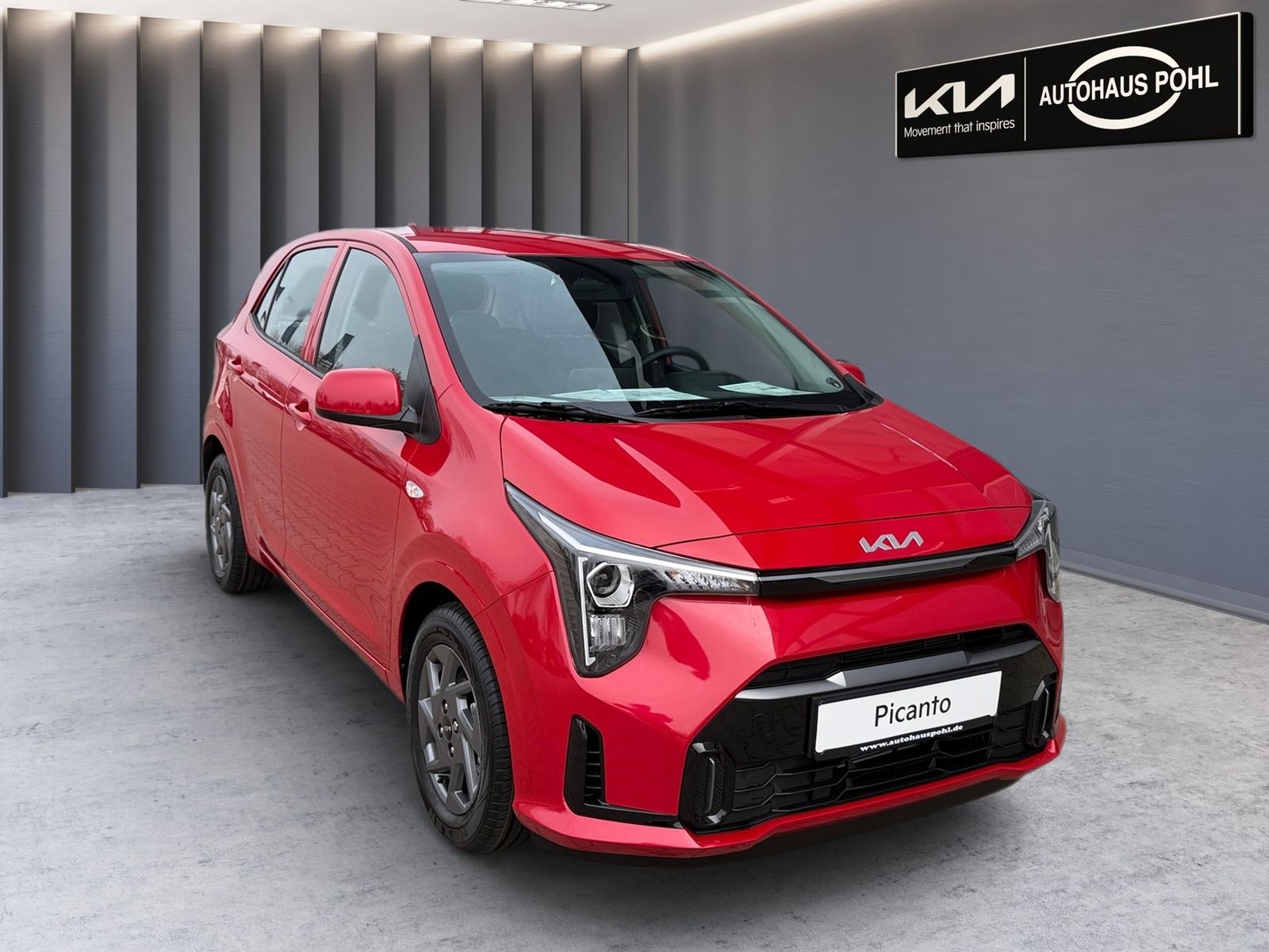 Fahrzeugabbildung Kia PICANTO PE2 1.0 GDI MT VISION