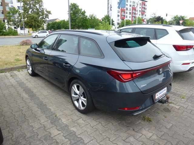Fahrzeugabbildung SEAT Leon Sportstourer FR 1.5 TSI