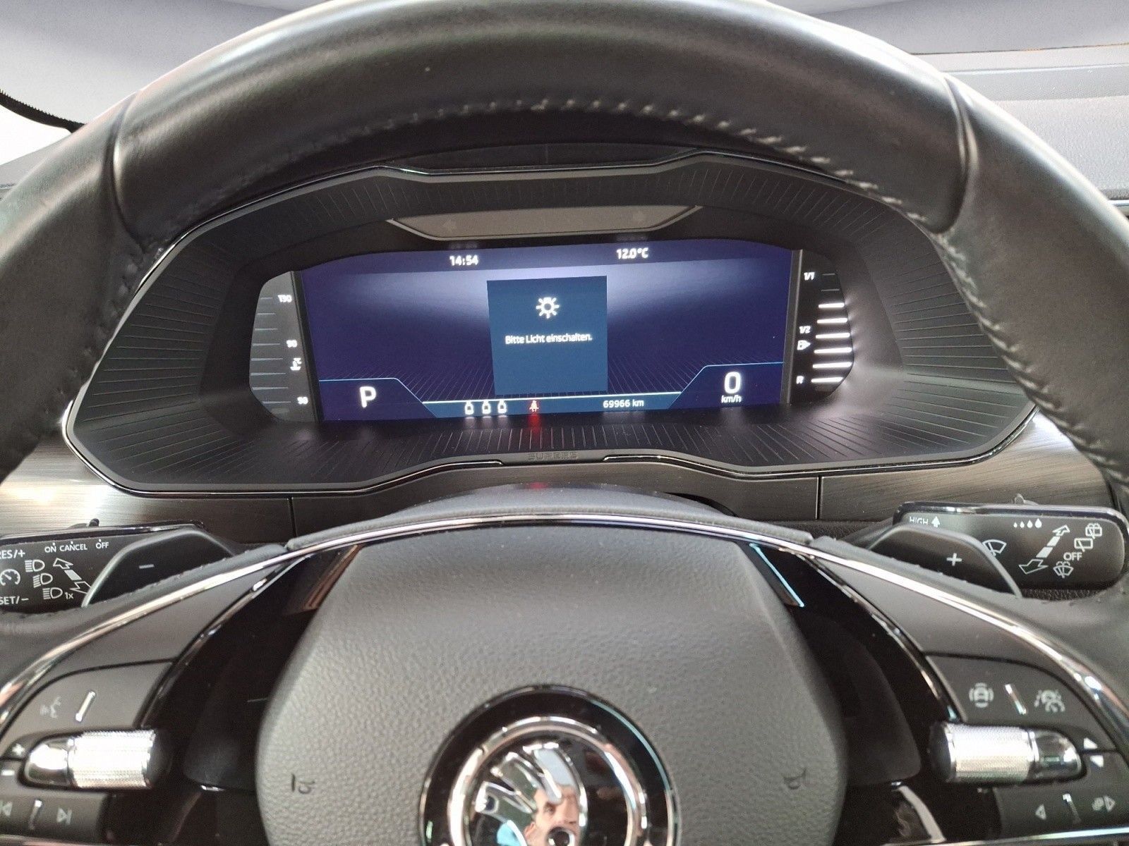 Skoda Superb - Bild 9