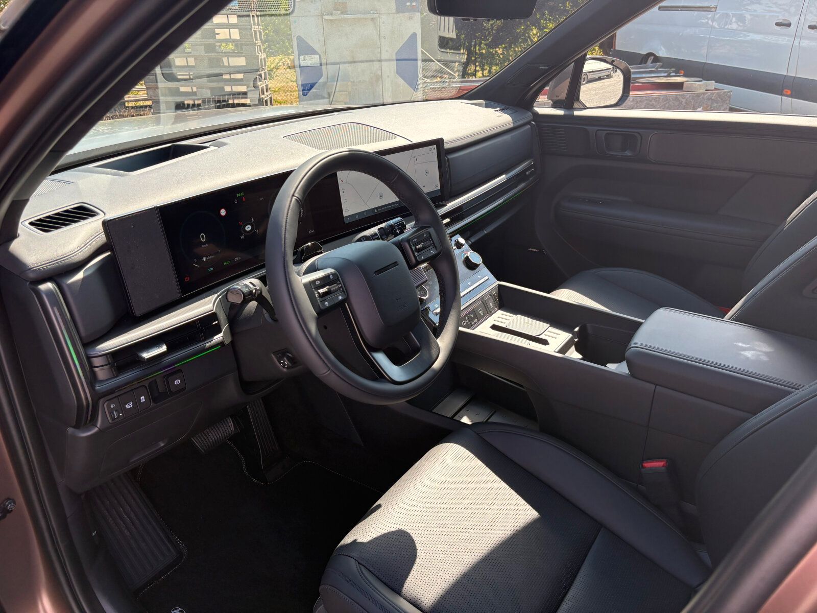 Hyundai Santa Fe – Bild 11