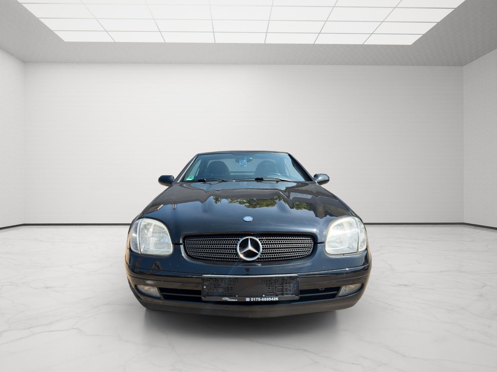 Mercedes-Benz SLK 200 2.0*KLIMA*LEDER*ALU*