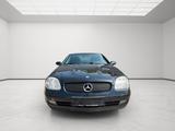 Mercedes-Benz SLK 200 2.0*KLIMA*LEDER*ALU* - gebrauchte Mercedes-Benz SLK 200 aus dem Jahr 1999