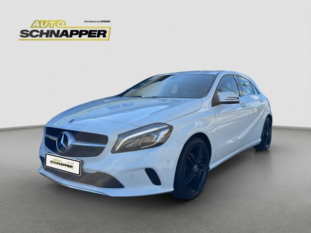 MERCEDES-BENZ A 200 Urban, 7G-DCT, LED, Navi, PDC, Sitzheizung
