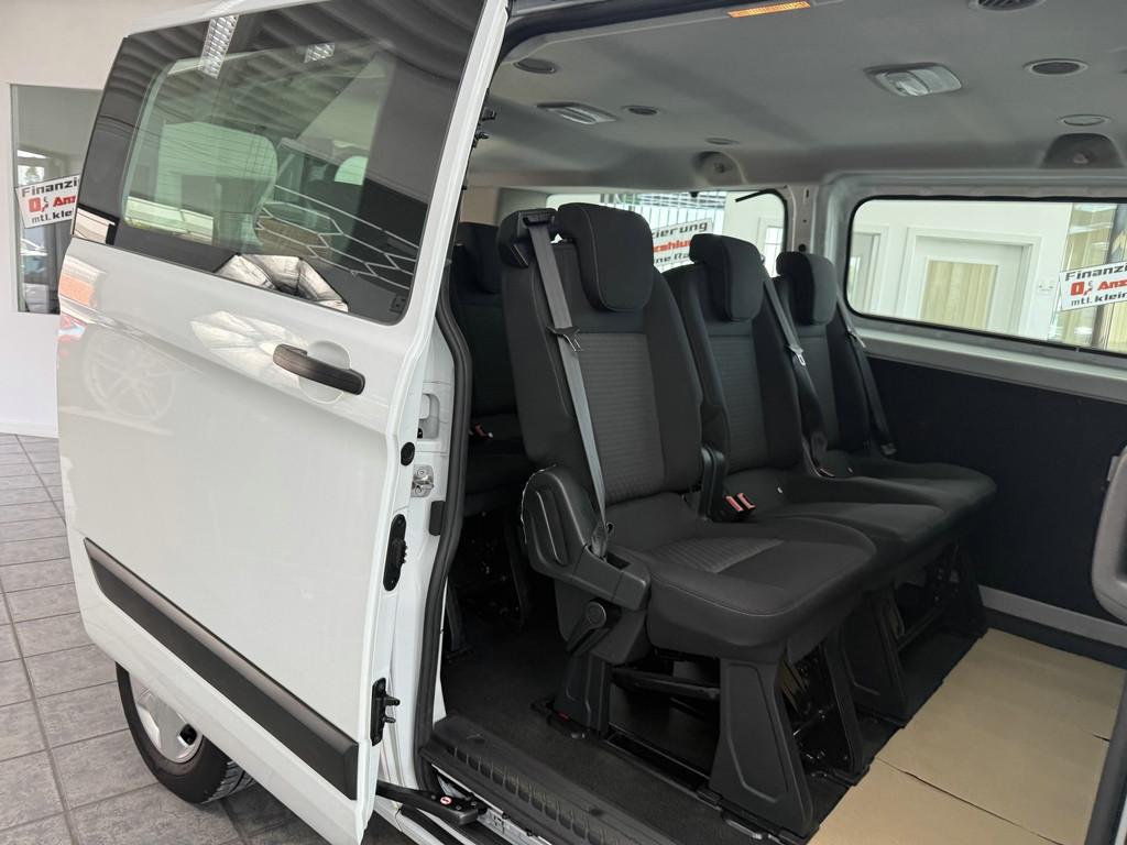 Ford Custom 320 L2 Trend, 9-Sitzer, Kamera, миниатюра 16