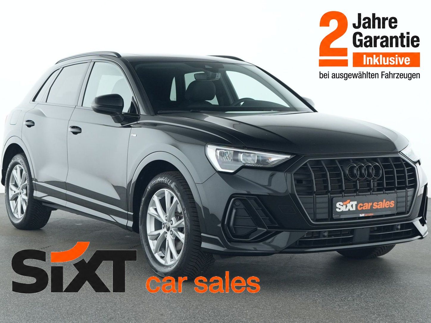 Audi Q3 35 TFSI S line|MMI+|el.Sitze|PANO|ACC|RFK|AHK