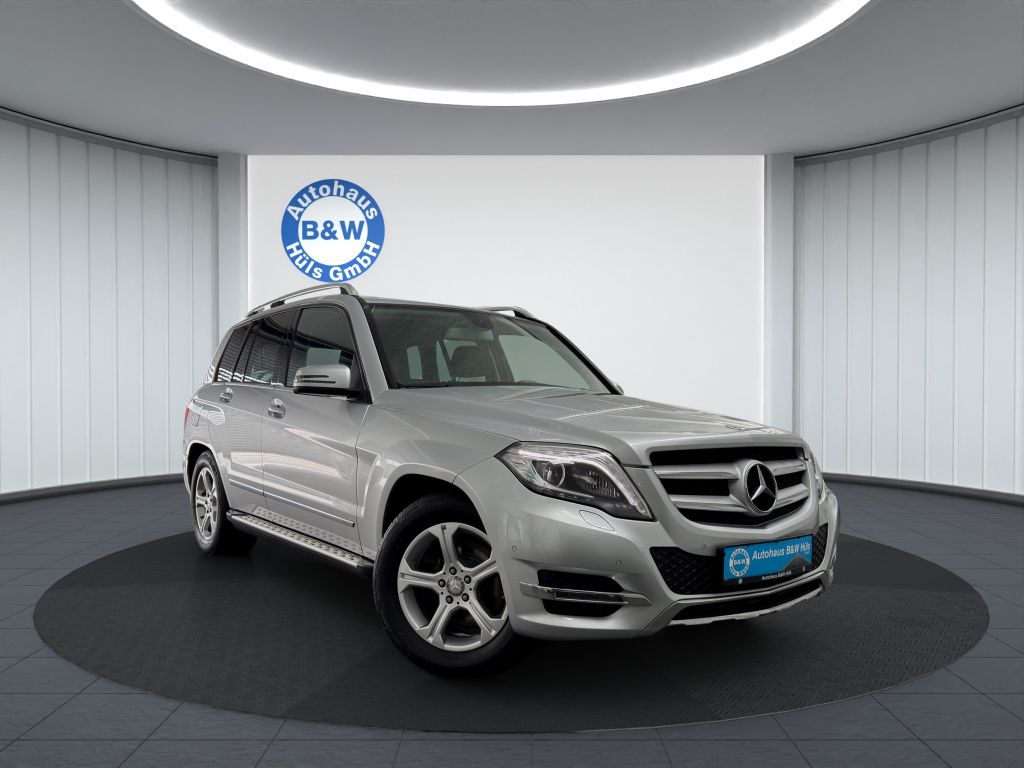 Mercedes-Benz GLK 220