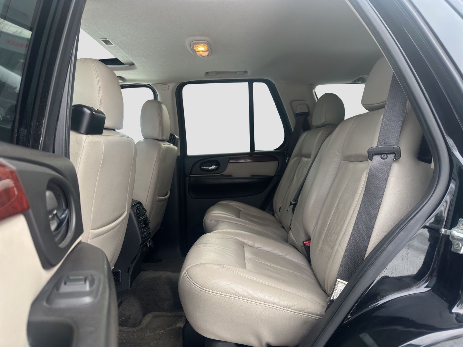 Fahrzeugabbildung Saab 9-7X/Leder/Navi/Anhängerk./Xenon/