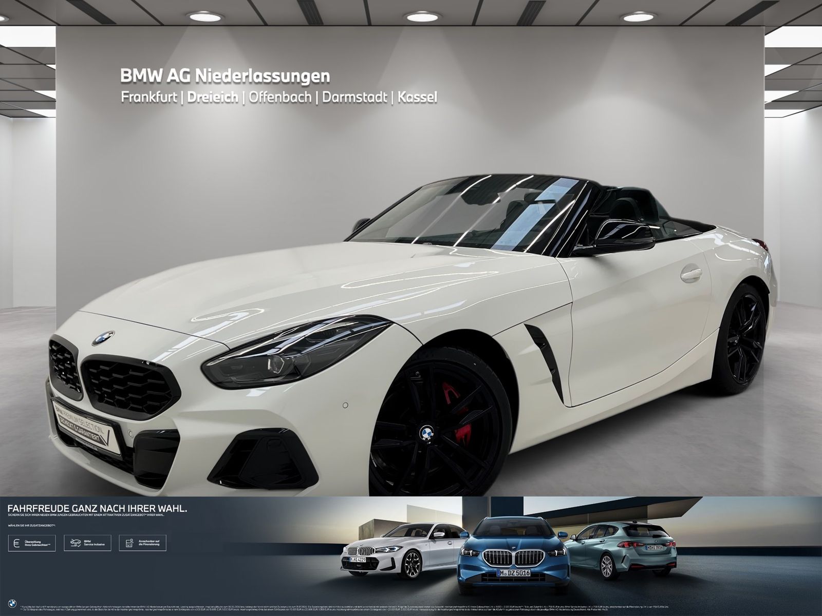 BMW Z4 sDrive20i M Sport Harman K LiveCockpitProf foto 1