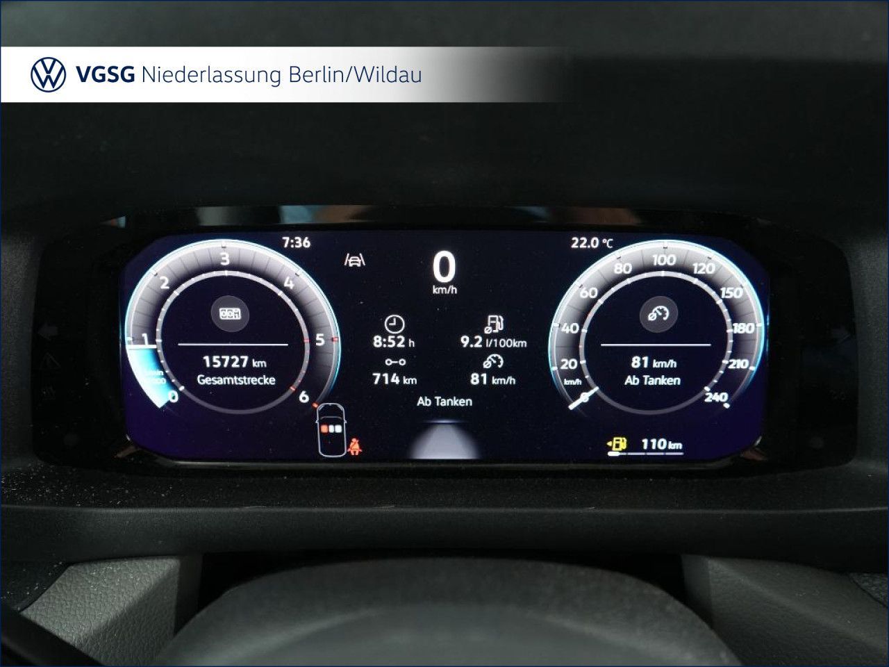 Volkswagen Crafter - Bild 10