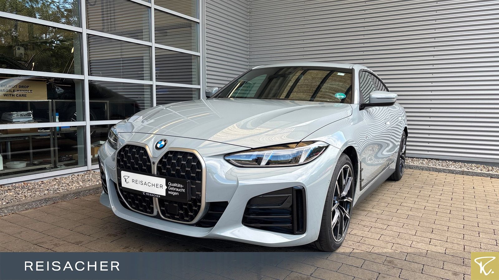 BMW 420d A Gran Coupé M-Sport,GSD,Leder