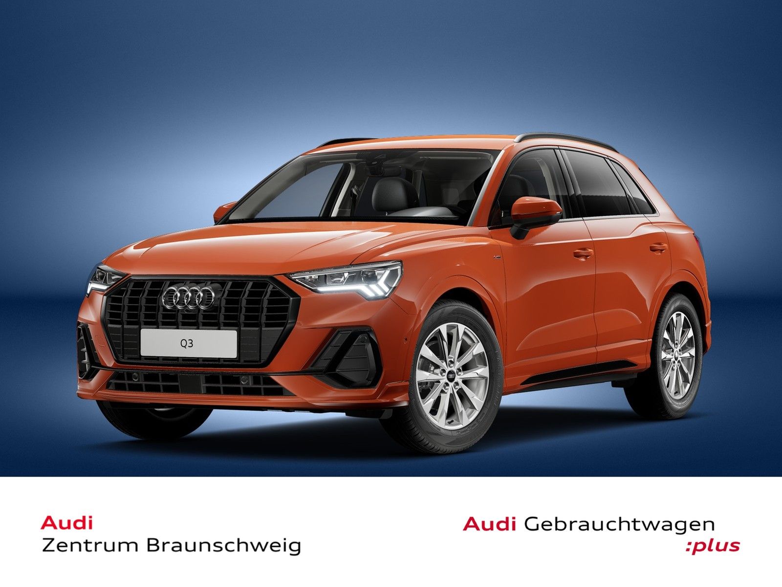 Audi Q3 - Bild 1