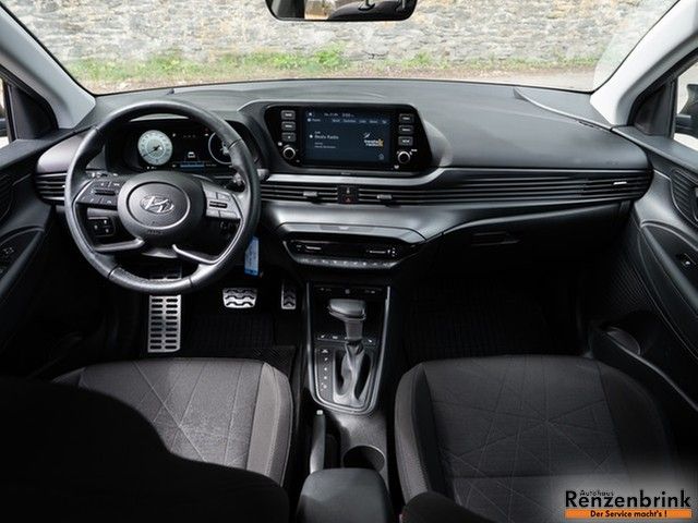 Bayon Trend 1.0 T-GDI 48V-Hybrid 7-DCT AHK Kam.