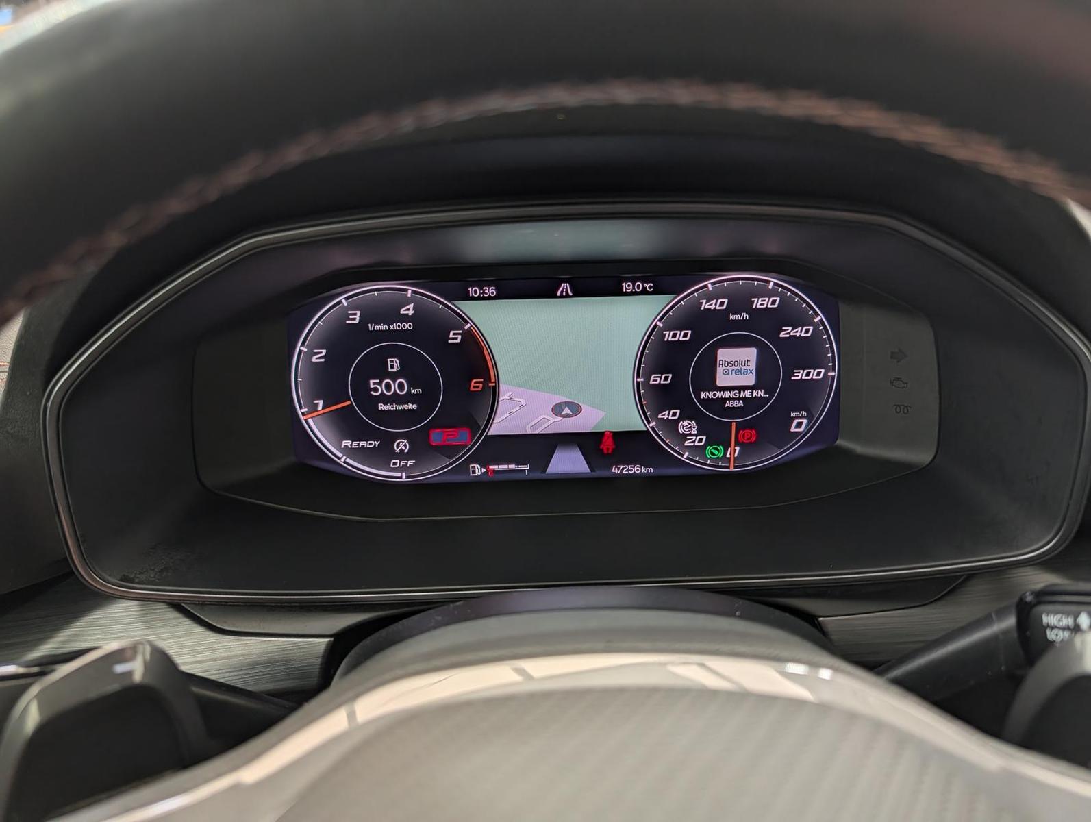 Cupra Formentor 2.0 TDI DSG 4Drive Winter|Navi|ACC|LED